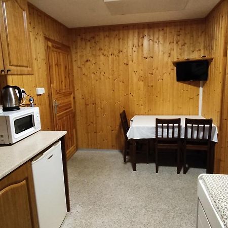 Penzion apartmány Aninka Mariánská Esterno foto