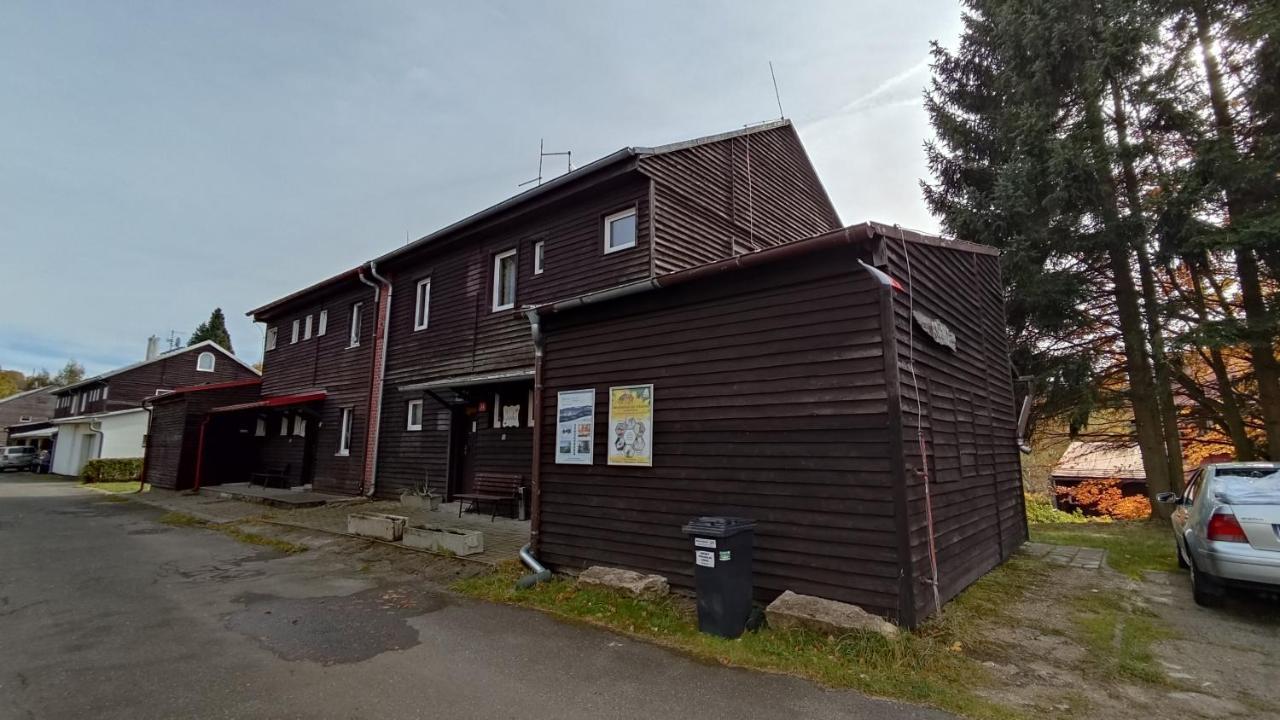 Penzion apartmány Aninka Mariánská Esterno foto