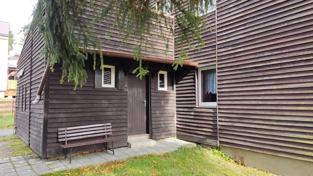 Penzion apartmány Aninka Mariánská Esterno foto