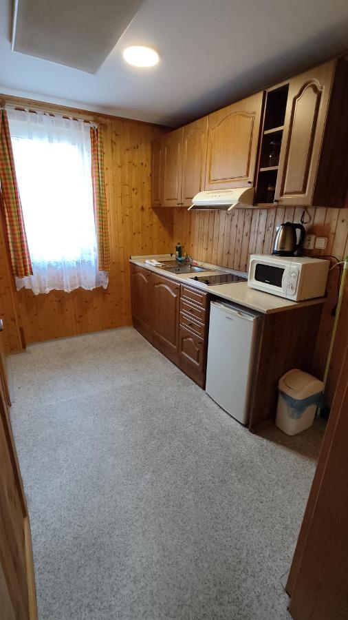 Penzion apartmány Aninka Mariánská Esterno foto