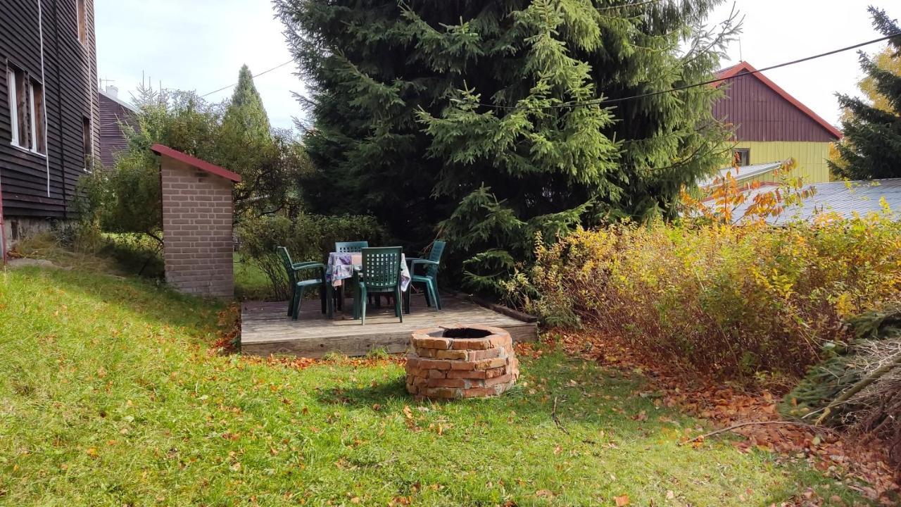 Penzion apartmány Aninka Mariánská Esterno foto