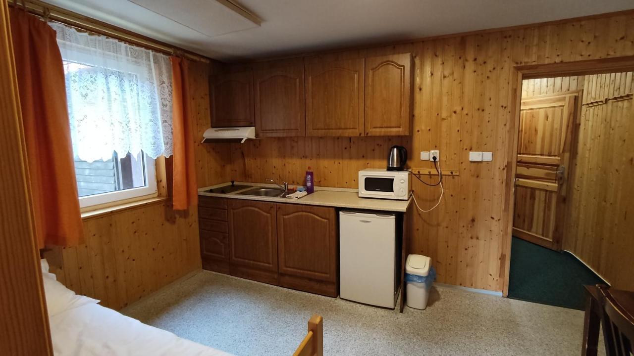 Penzion apartmány Aninka Mariánská Esterno foto
