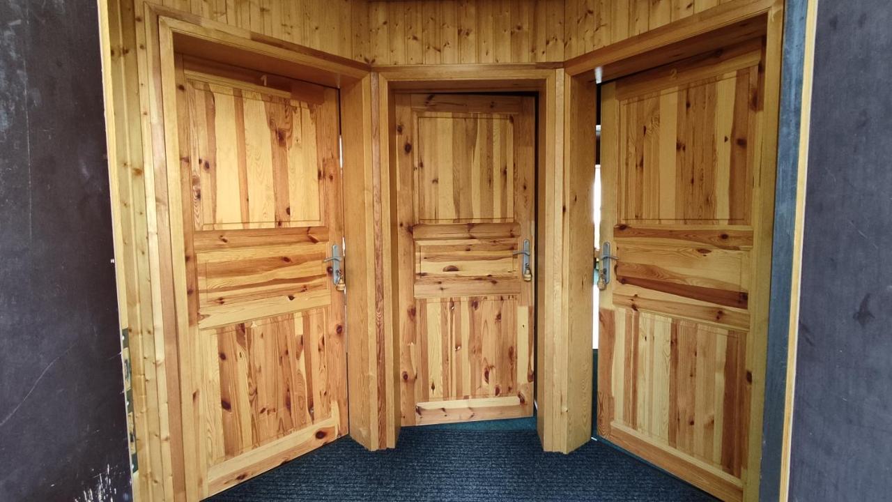 Penzion apartmány Aninka Mariánská Esterno foto