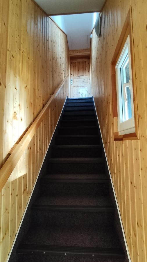 Penzion apartmány Aninka Mariánská Esterno foto