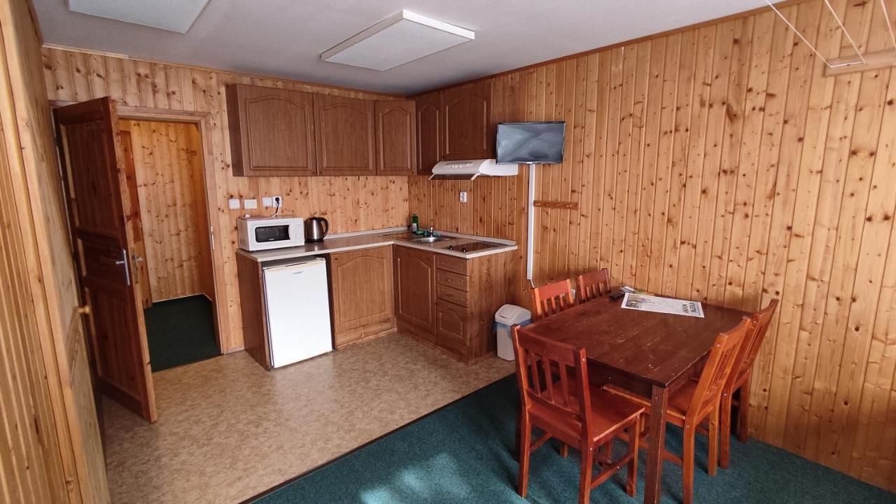 Penzion apartmány Aninka Mariánská Esterno foto