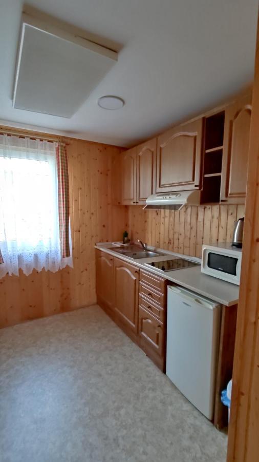 Penzion apartmány Aninka Mariánská Esterno foto