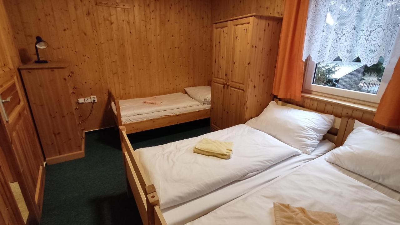 Penzion apartmány Aninka Mariánská Esterno foto