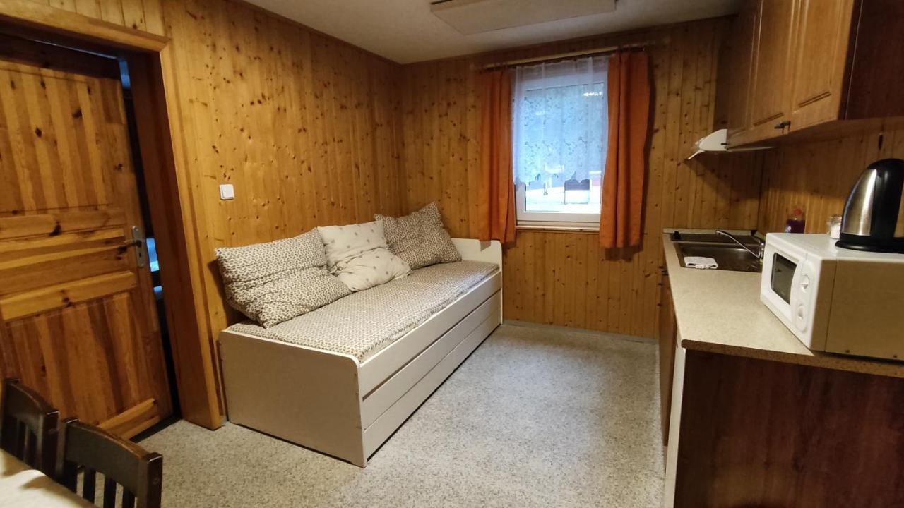 Penzion apartmány Aninka Mariánská Esterno foto