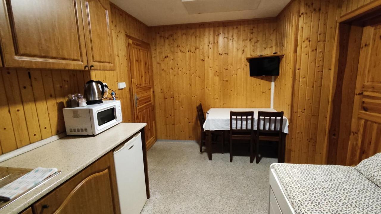 Penzion apartmány Aninka Mariánská Esterno foto