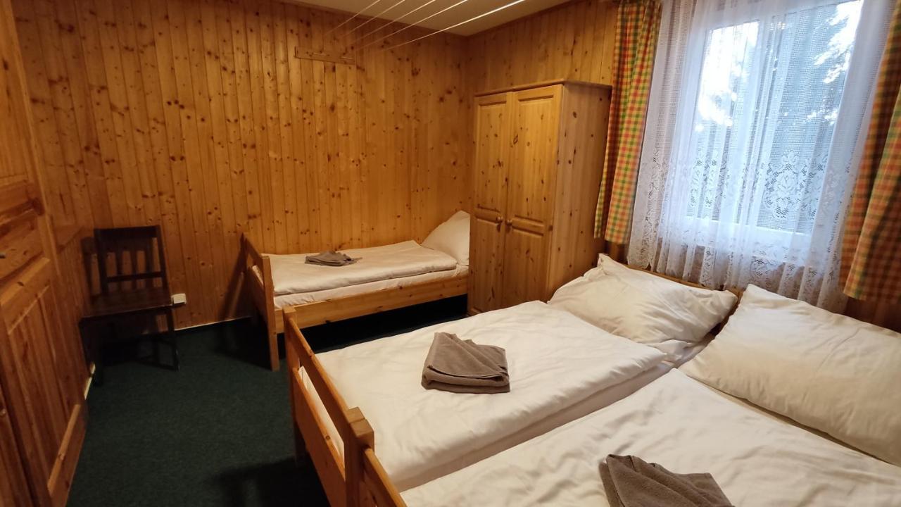 Penzion apartmány Aninka Mariánská Esterno foto