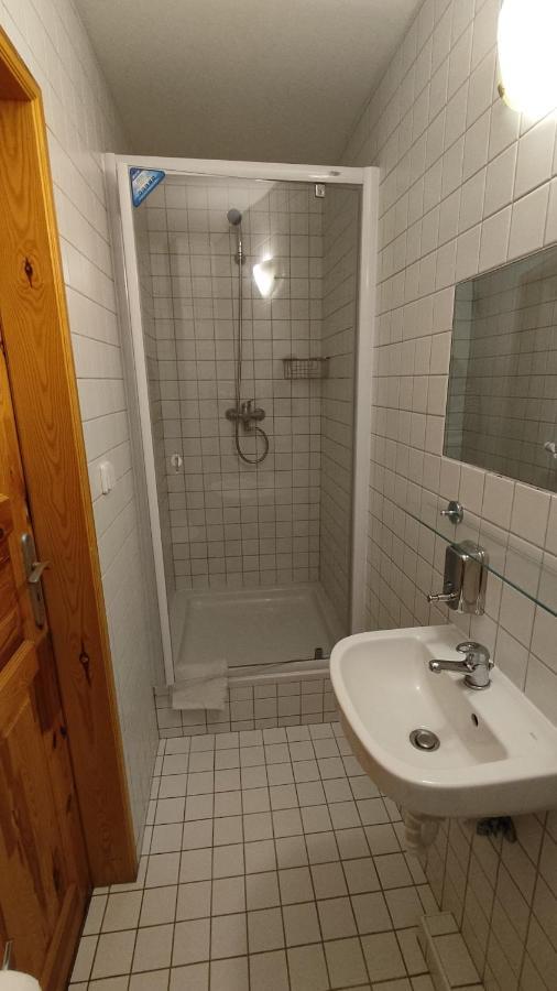 Penzion apartmány Aninka Mariánská Esterno foto