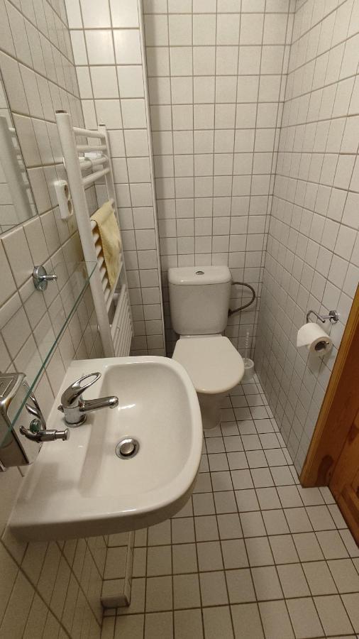 Penzion apartmány Aninka Mariánská Esterno foto