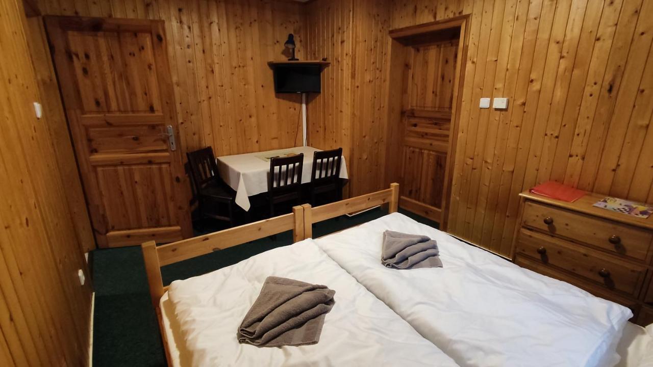 Penzion apartmány Aninka Mariánská Esterno foto