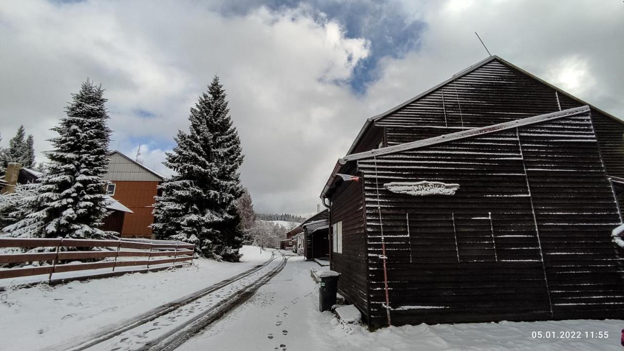 Penzion apartmány Aninka Mariánská Esterno foto
