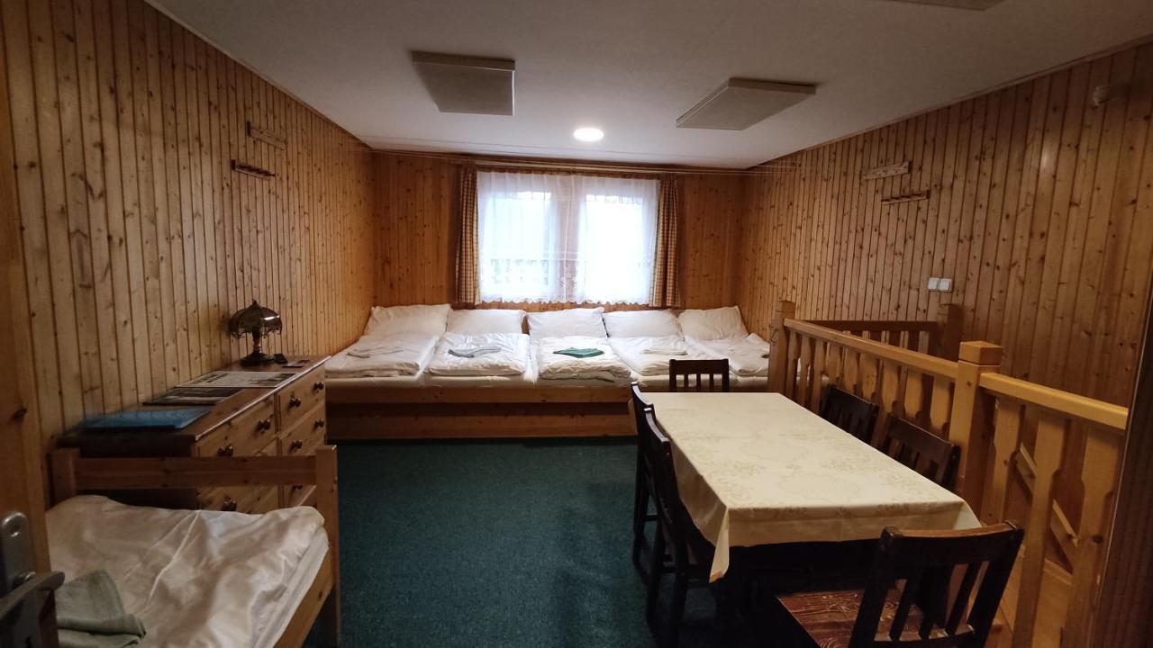 Penzion apartmány Aninka Mariánská Esterno foto